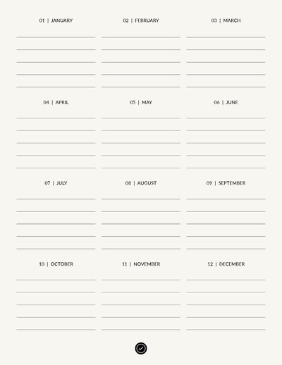 Notebook No 15 by Click 2 Plan-179