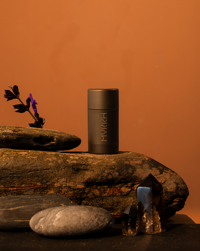 MYRRH Modern Hygiene is an Australian personal care brand rooted in modern science and ancient wisdom, with a deep commitment to sustainability. Offering microbiome-friendly deodorants in cream, balm, and spray form, the brand combines natural ingredients with sensorial storytelling.