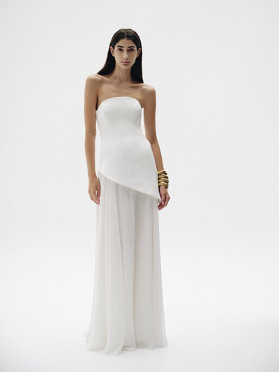 Corston Couture 'Rapture' Bridal gown stocked at Sunday's Bride, London UK