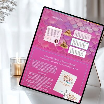 Mermaid Star - Branding Element - Shop12