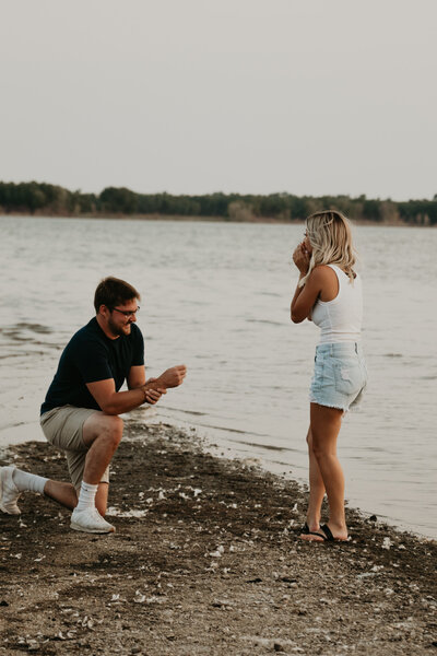 Wedding proposal engagement session couples marriage planning