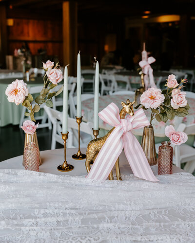 event decor and styling in Cloverdale BC