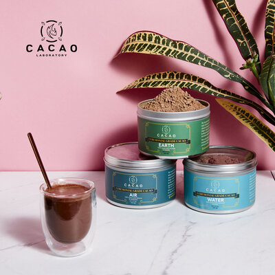 cacao laboratory cereomonial cacao  savings and dr. eva yacobi's favorite.