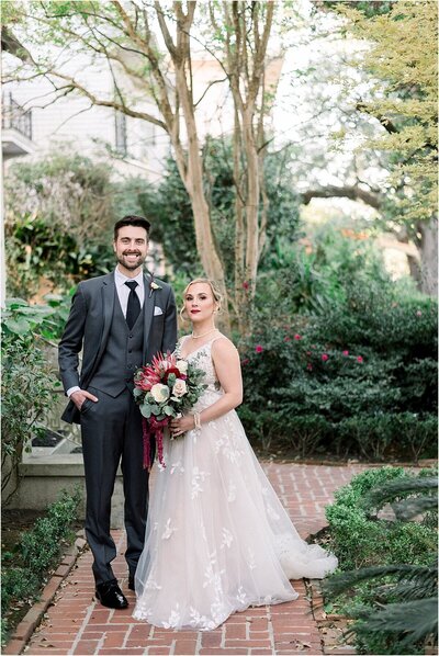 Gabby Chapin - Baton Rouge Wedding and Portrait Photographer