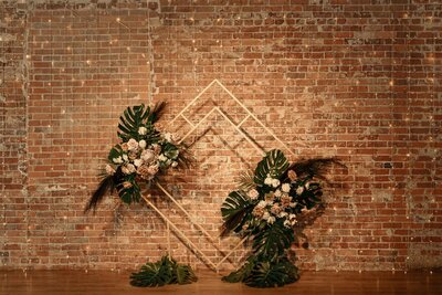 Darby & Garrett | Timbers on Pacific Wedding Spokane Washington