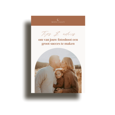 Flodesk email templates voor fotografen