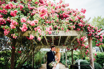 Roche Harbor is a wedding venue in the Seattle area, Washington area photographed by Seattle Wedding Photographer, Rebecca Anne Photography.