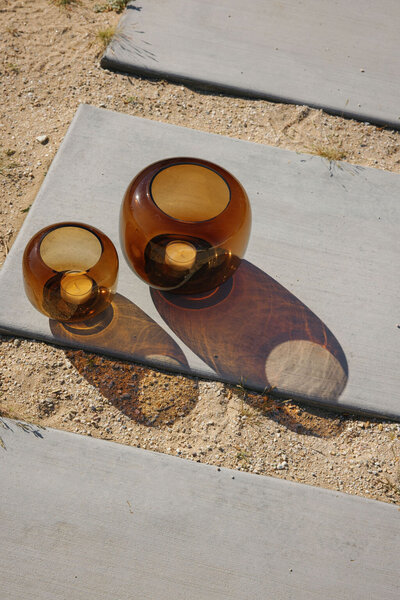 Desert Vases | Nicole Chapman Design