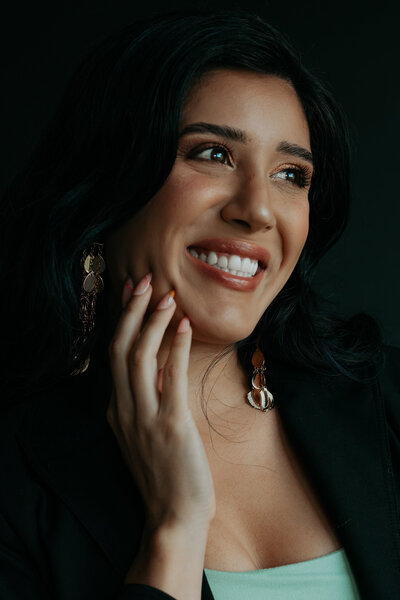 About Val Ortega- An Austin Couples Photographer