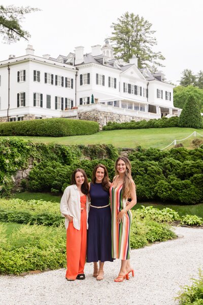 luxurious Tanglewood wedding