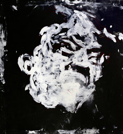 Brent Ray Fraser Trump Gag Portrait Penis Painting 2016 - 05