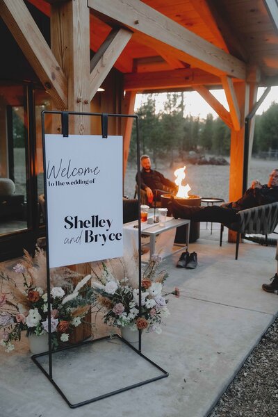 Shelley & Bryce | Bend Oregon Elopement
