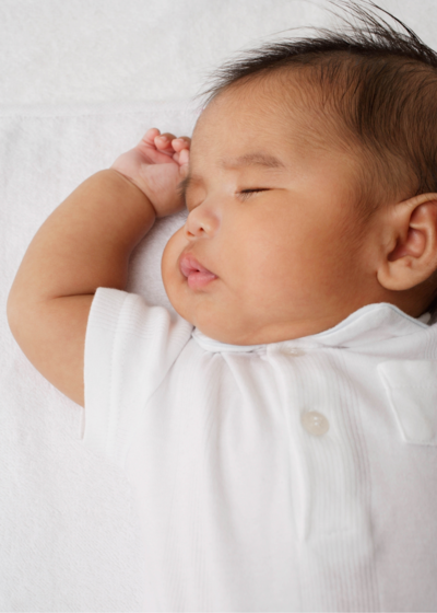 Newborn Sleep Help - Via Graces