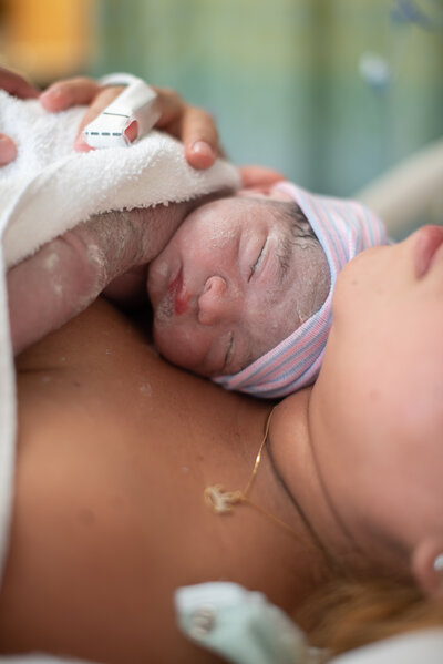 NE FL Birth Photographer