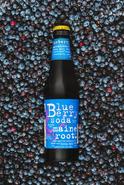 Maine Root Bottle BB