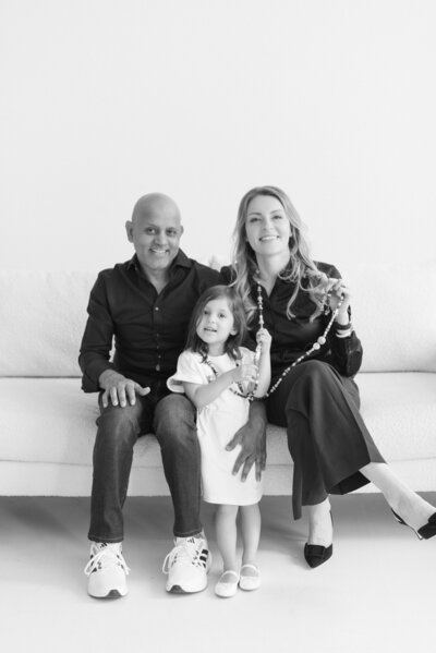 Nicoletta Sozansky's Family