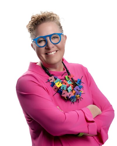 Motivational Speaker Jenny Evans
