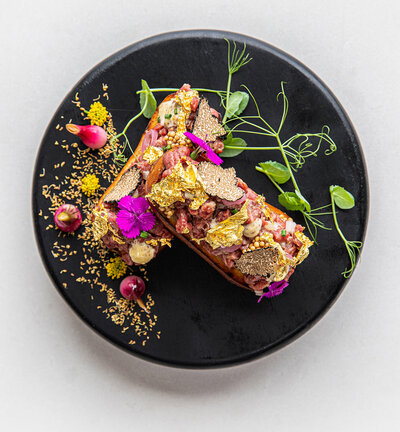 flat lay photography by san diego food photographer nancy ingersoll