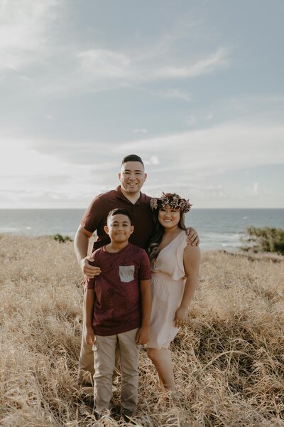 Hawaii Photographer for Families