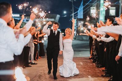 Blush Events | Offering Full Planning, Partial Planning, and Month-of Coordination for classic Wichita brides