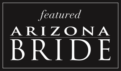 Arizona Bride Wedding Magazine Feature