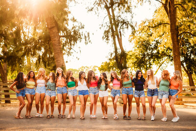senior photos