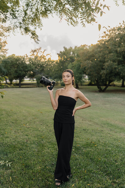 Destination wedding photographer Madelyn Price, specializing in capturing authentic love stories