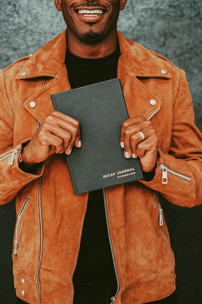 Take Quality Notes with Charles Clark Recap Journal