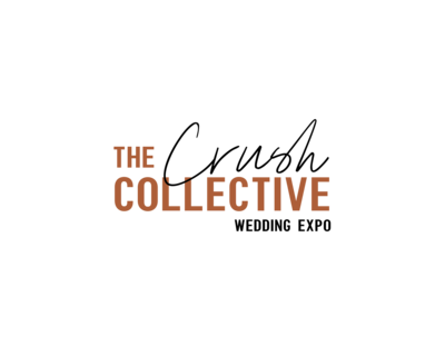 The Crush Collective wedding expo logo.