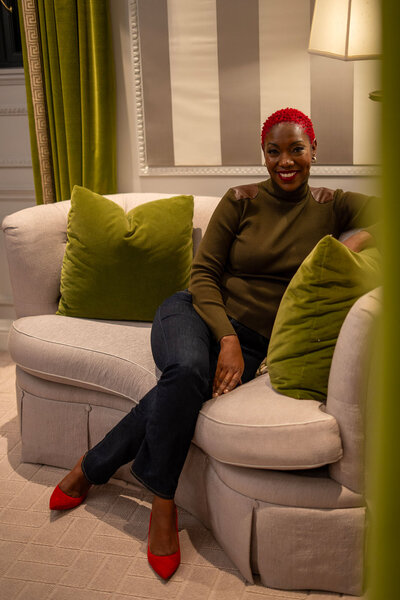 Nikisha King owner of Creative Business and a business strategist