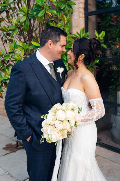 Summer Wedding at Sopley Mill