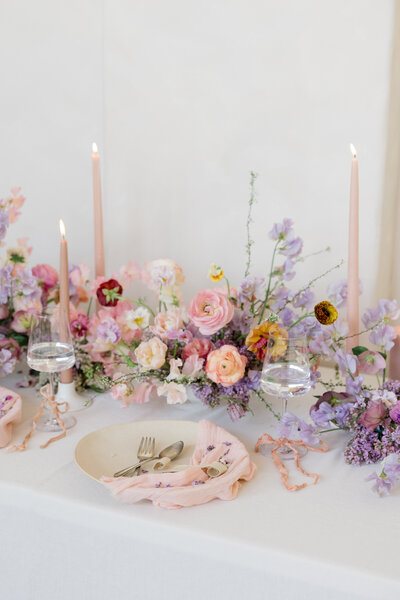 Showit Portfolio Gallery Template for Wedding Photographers