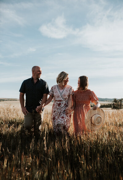 Idaho family photography by Lizee Gardner