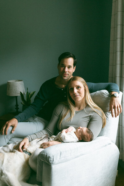 Massachusetts newborn photographer