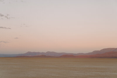 Sunrise photos of the sunrise in Alvord Desert Oregon