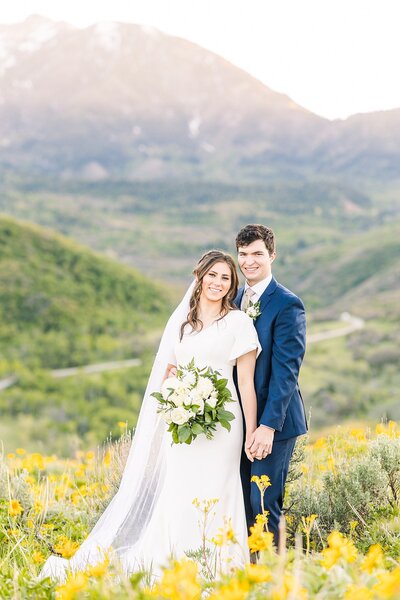 Sophisticated and Elegant Park City Wedding-1080