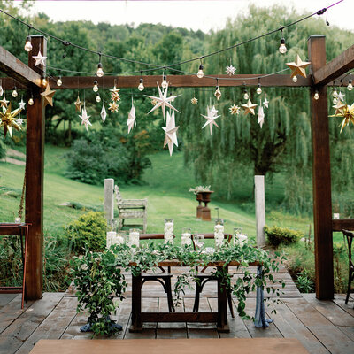 Reading, Vermont Wedding Planner