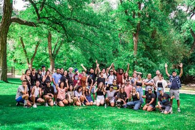 Stink studios Boulder retreat