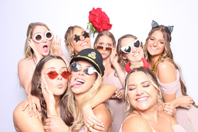 photo booth rental Lakeland E4