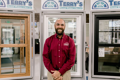 Terry Discount Windows Team, Staff, Member. Valparaiso, Indiana.