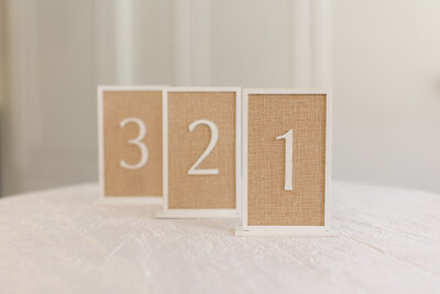 Rattan Table Numbers - BRE In House Rentals-3408