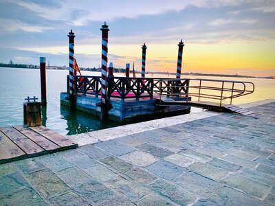 Pont at Venice Canal captured by ECLAT Destination Weddings