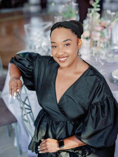Fallon Carter Bianca Francois