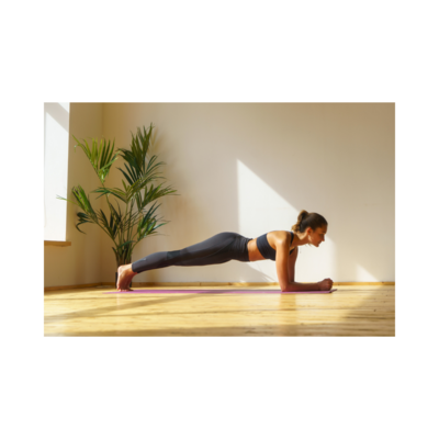 plank exercise