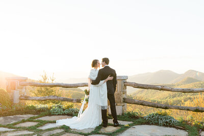 Mountain Elopement Wedding Inspiration