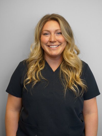 Headshot of Blue Sky Fertility New Patient Coordinator, Molly Brown