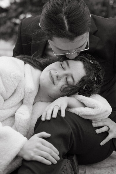 family captured by an alabama photographer