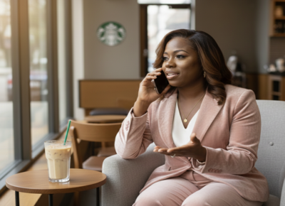 Journal and planner for entrepreneurial mindset work