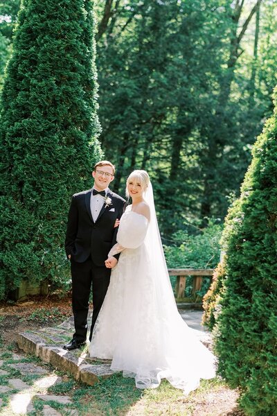 Douglas Ellington House Asheville Wedding Photographer (16)