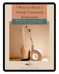 5 ways to attract a deeply connected relationship
